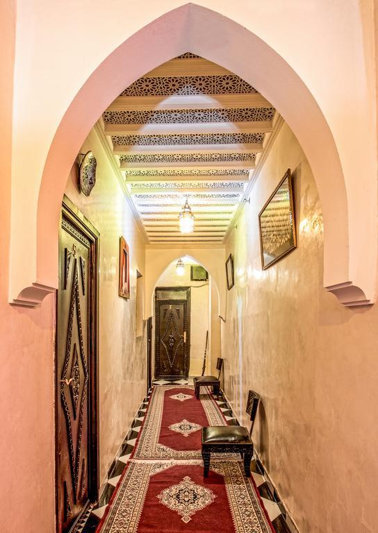 Hotel Agnaoue Marrakesch Exterior foto