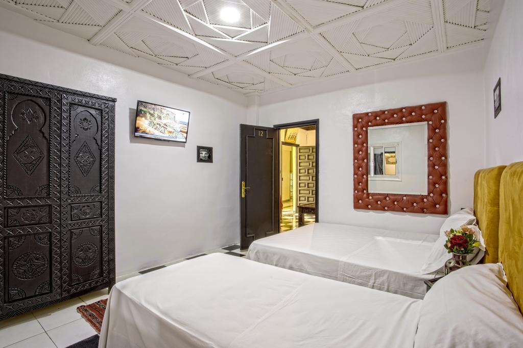 Hotel Agnaoue Marrakesch Exterior foto